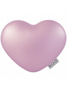 Armrest heart "Purple"